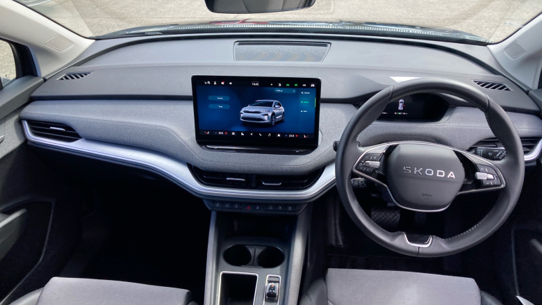 Skoda Enyaq 150kW 60 SE L 63kWh 5dr Auto Electric Estate